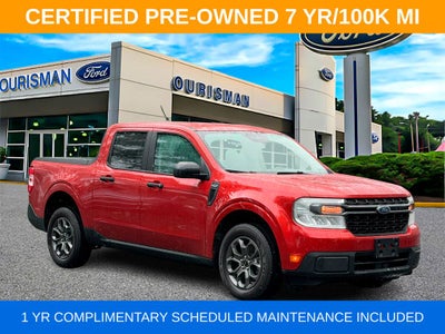 2024 Ford Maverick XLT