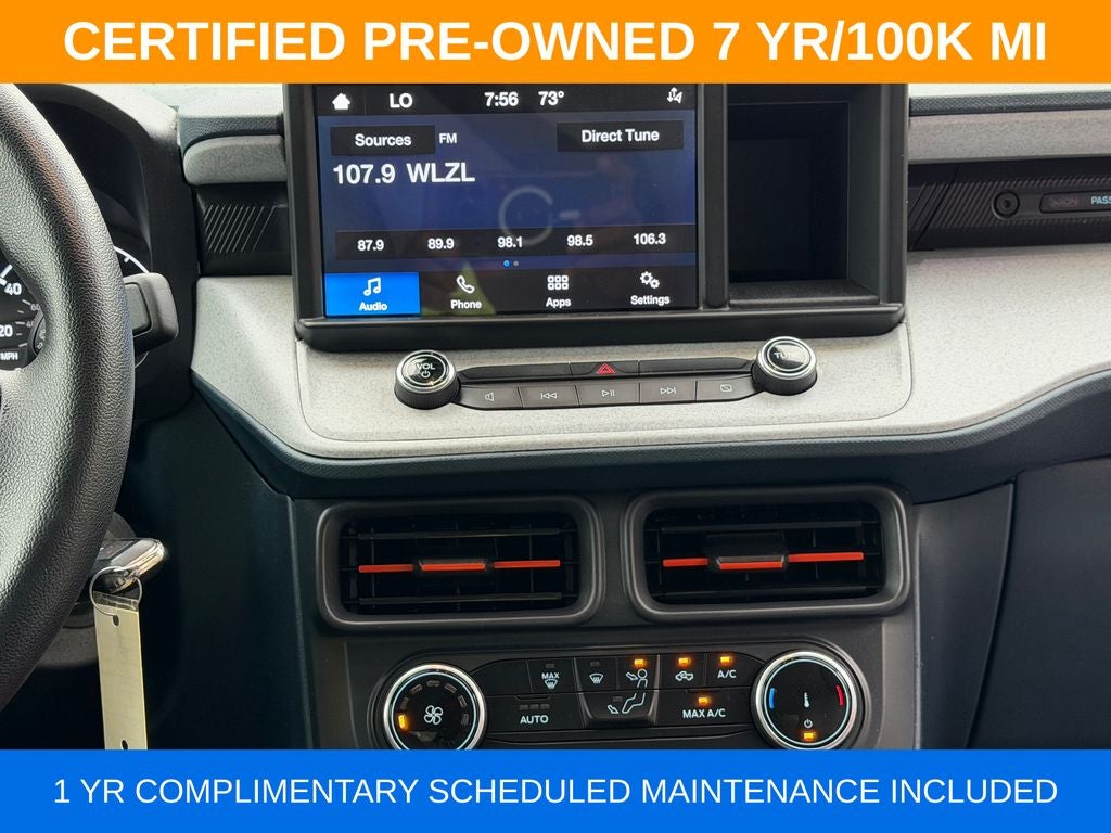 2024 Ford Maverick XLT