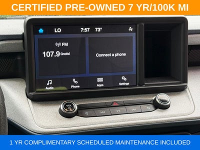 2024 Ford Maverick XLT