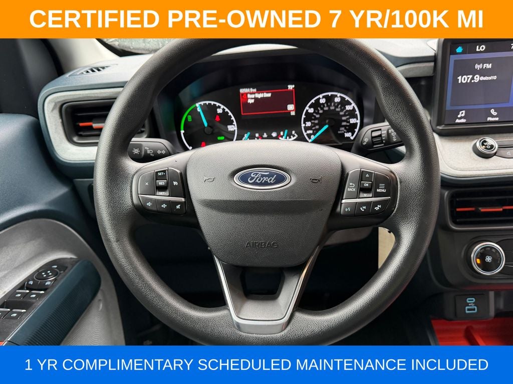 2024 Ford Maverick XLT