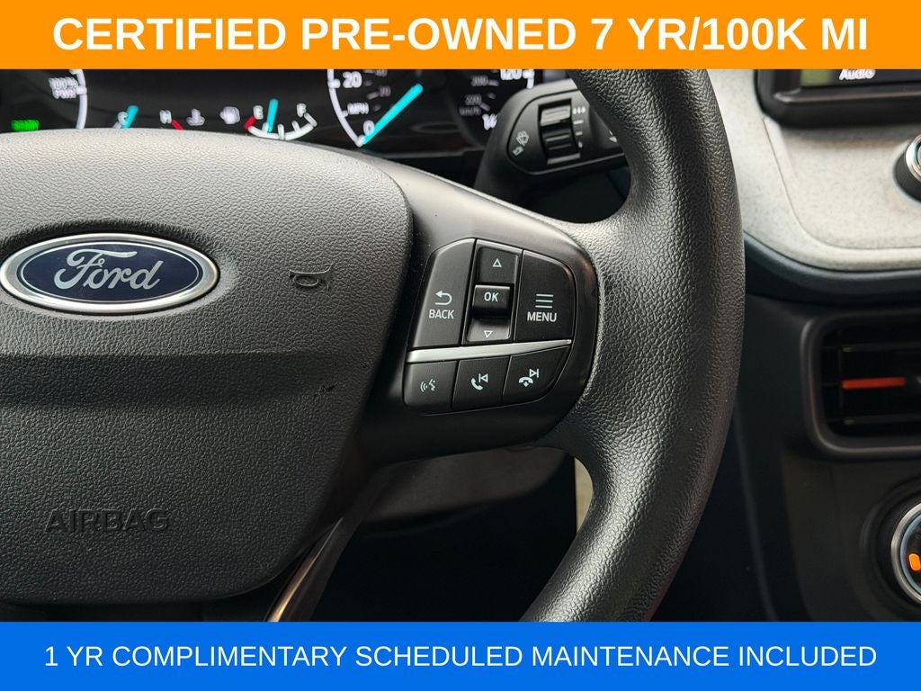2024 Ford Maverick XLT