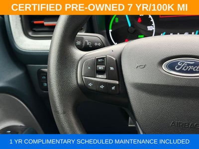 2024 Ford Maverick XLT