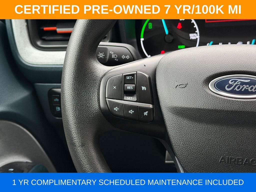 2024 Ford Maverick XLT
