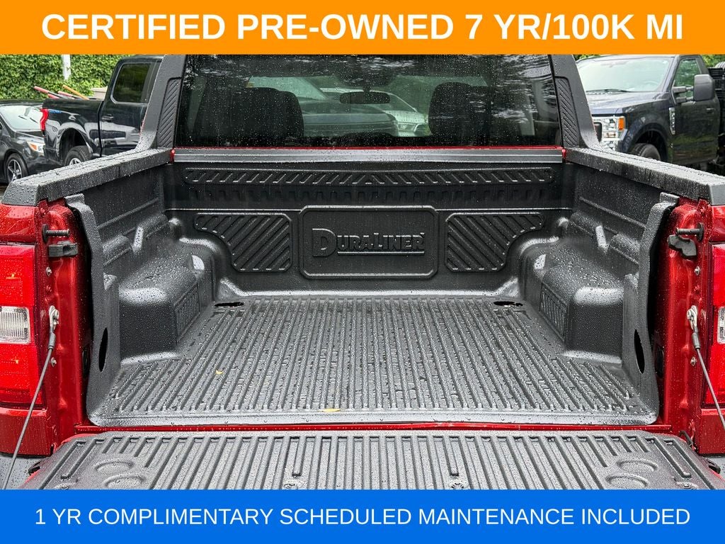 2024 Ford Maverick XLT