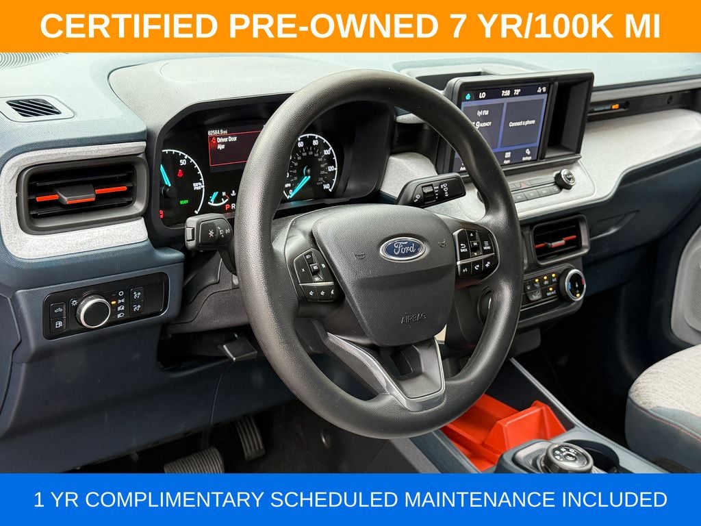2024 Ford Maverick XLT