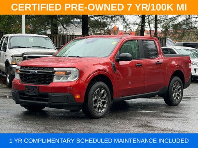 2024 Ford Maverick XLT