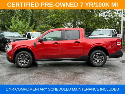 2024 Ford Maverick XLT