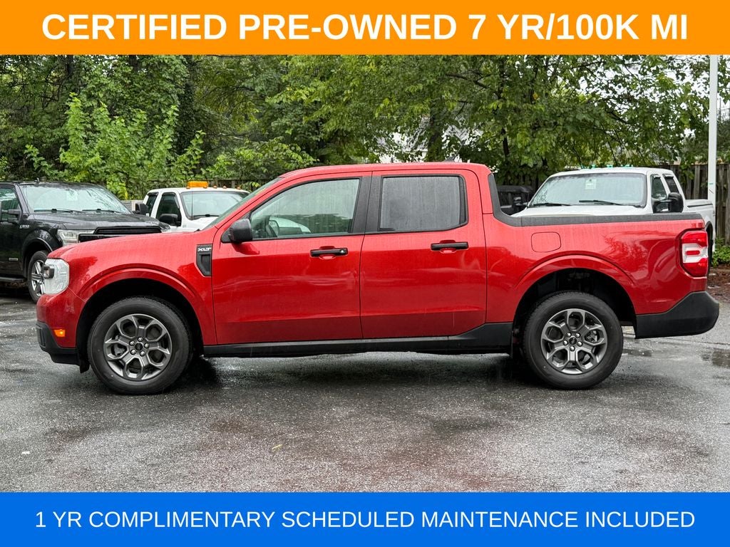 2024 Ford Maverick XLT