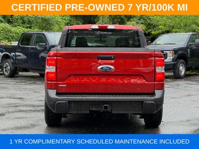 2024 Ford Maverick XLT