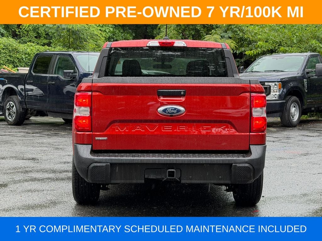 2024 Ford Maverick XLT