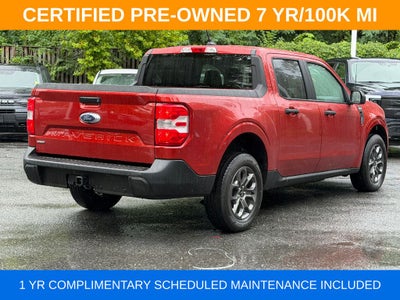 2024 Ford Maverick XLT