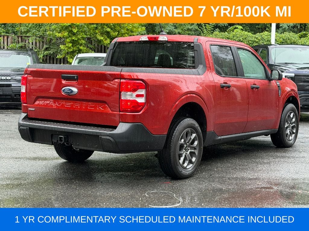 2024 Ford Maverick XLT
