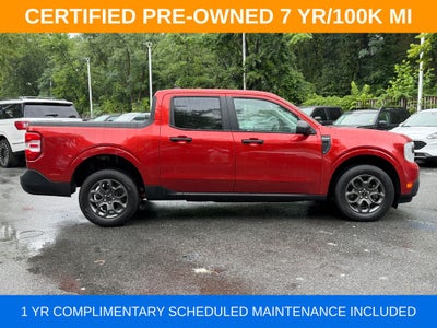 2024 Ford Maverick XLT