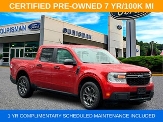 2024 Ford Maverick XLT