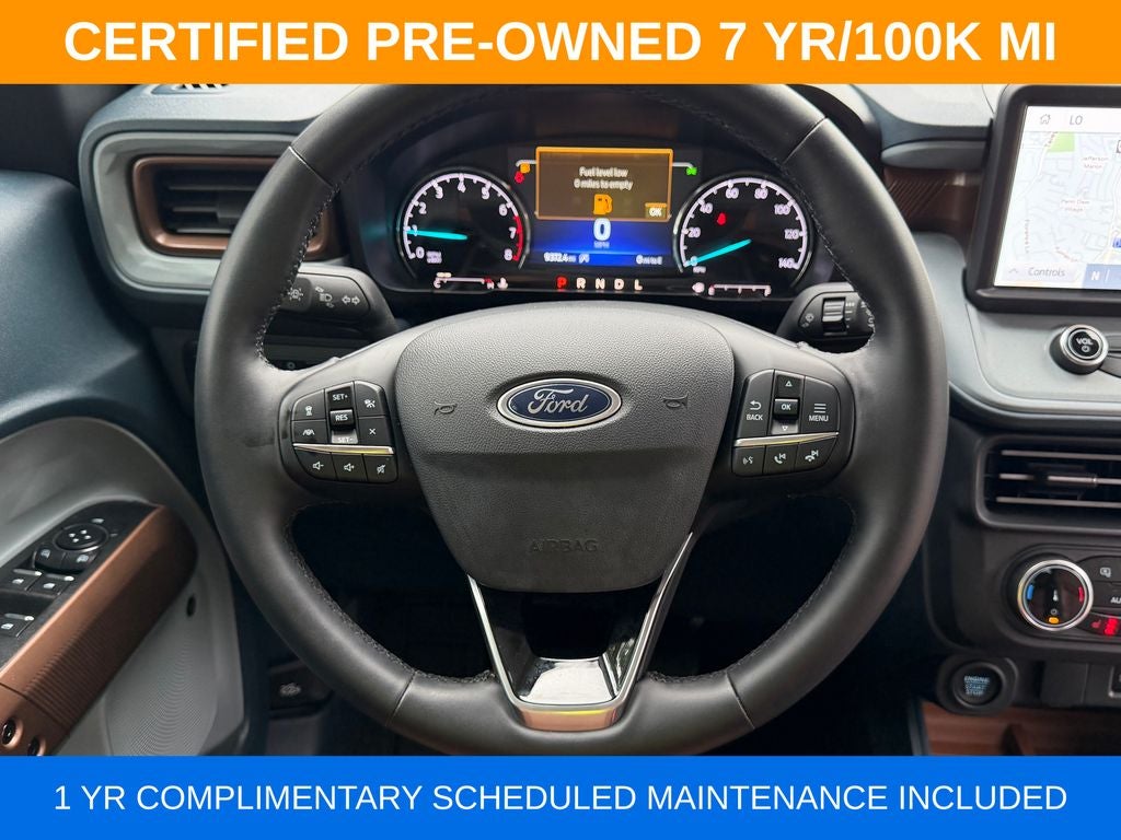 2024 Ford Maverick Lariat