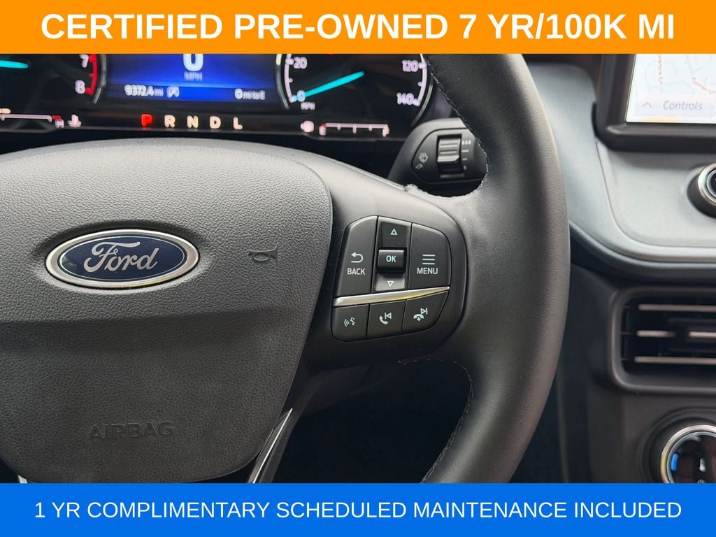2024 Ford Maverick Lariat