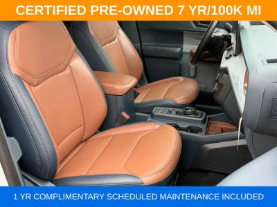 2024 Ford Maverick Lariat