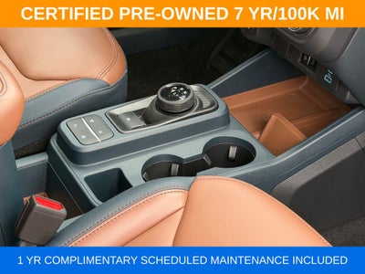 2024 Ford Maverick Lariat