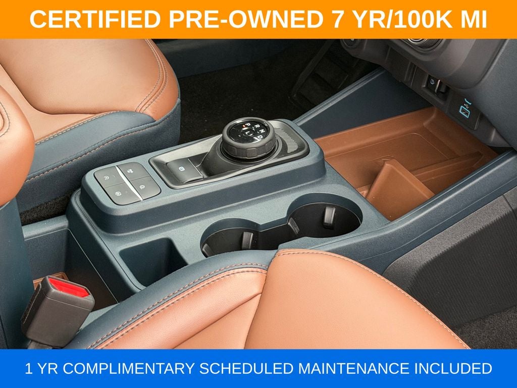 2024 Ford Maverick Lariat