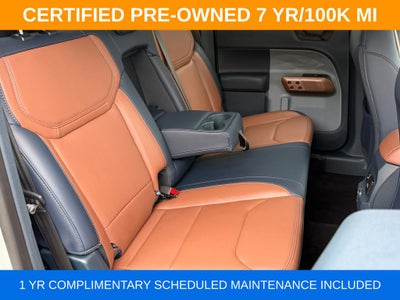 2024 Ford Maverick Lariat