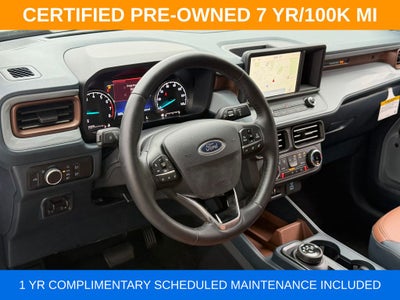 2024 Ford Maverick Lariat