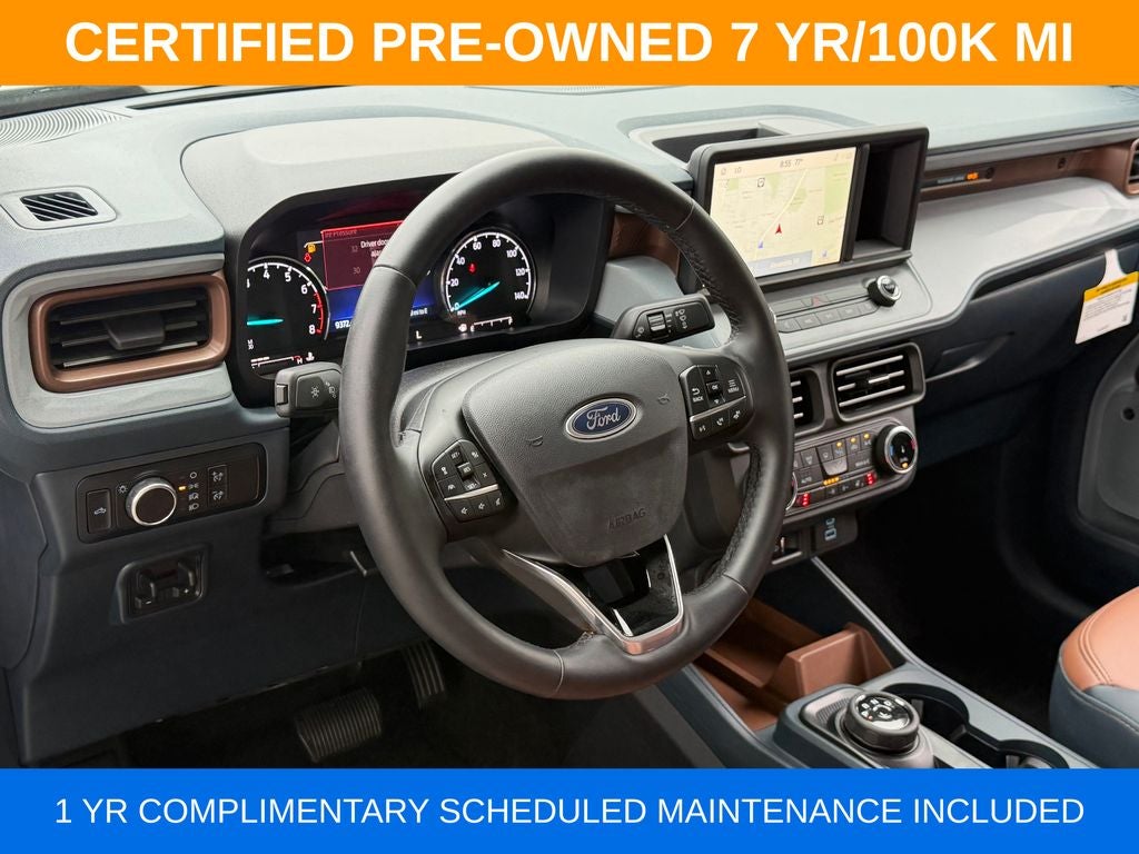 2024 Ford Maverick Lariat
