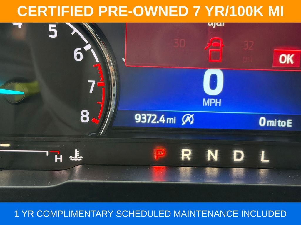 2024 Ford Maverick Lariat