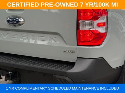 2024 Ford Maverick Lariat