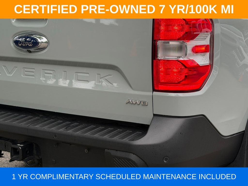 2024 Ford Maverick Lariat