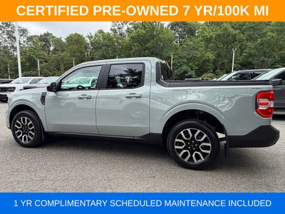 2024 Ford Maverick Lariat