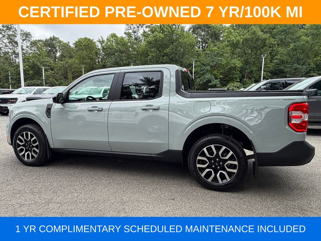 2024 Ford Maverick Lariat