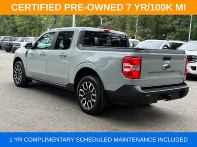 2024 Ford Maverick Lariat