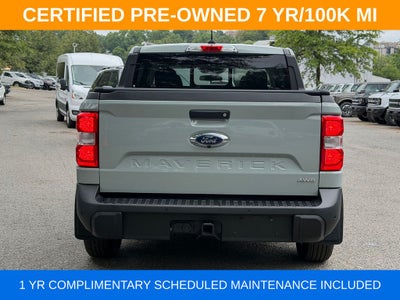 2024 Ford Maverick Lariat