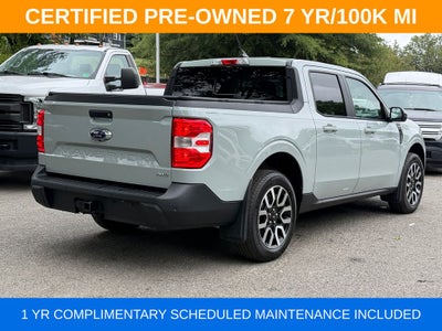 2024 Ford Maverick Lariat
