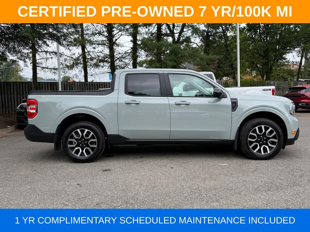 2024 Ford Maverick Lariat