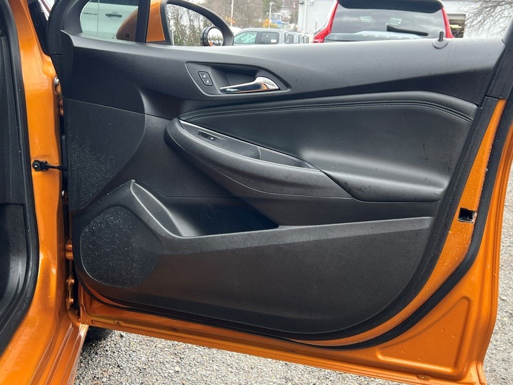 2017 Chevrolet Cruze Premier