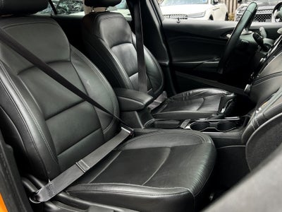 2017 Chevrolet Cruze Premier