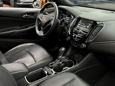 2017 Chevrolet Cruze Premier