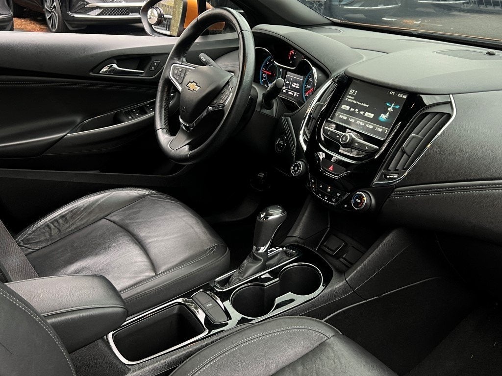 2017 Chevrolet Cruze Premier