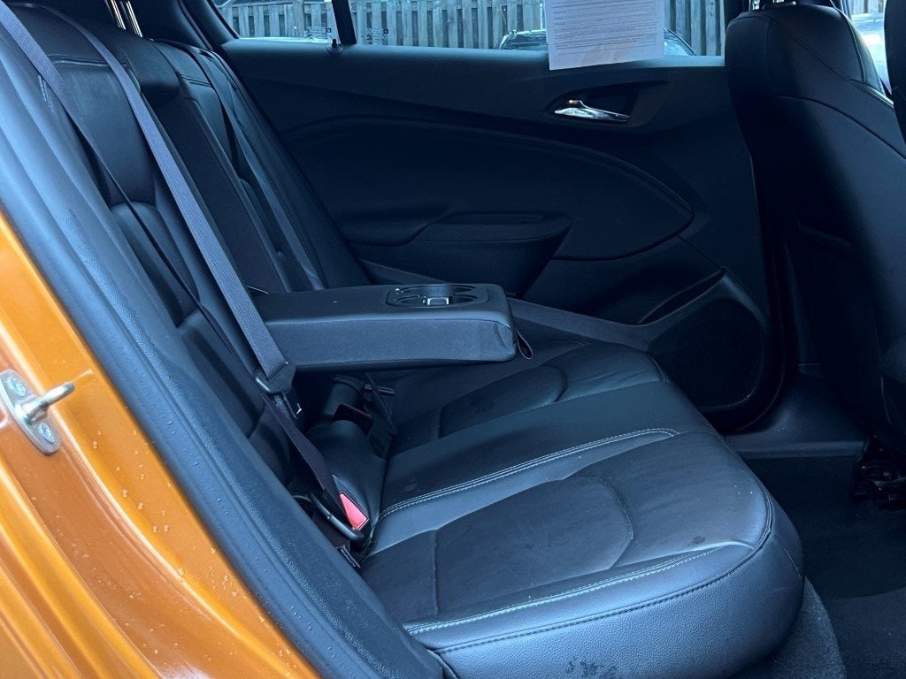 2017 Chevrolet Cruze Premier