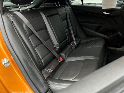 2017 Chevrolet Cruze Premier