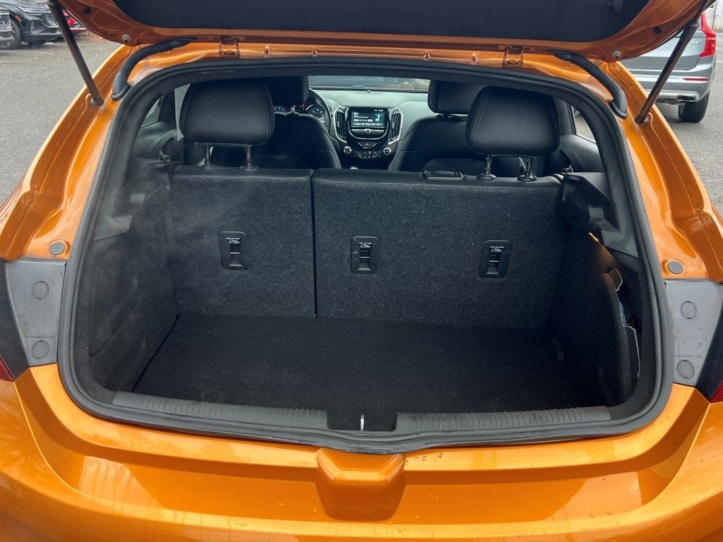 2017 Chevrolet Cruze Premier