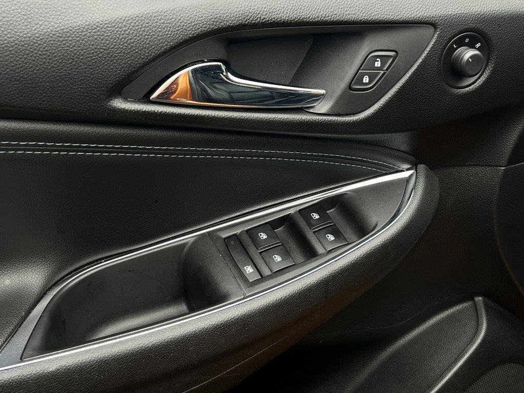 2017 Chevrolet Cruze Premier