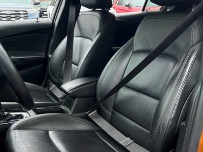 2017 Chevrolet Cruze Premier