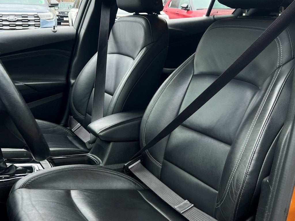 2017 Chevrolet Cruze Premier