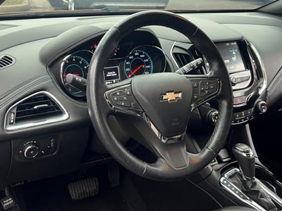 2017 Chevrolet Cruze Premier