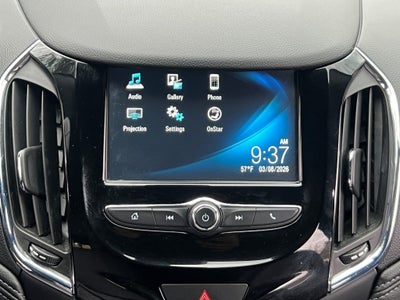 2017 Chevrolet Cruze Premier