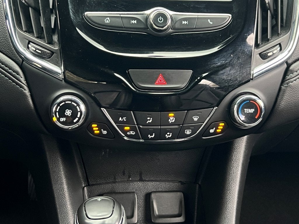 2017 Chevrolet Cruze Premier