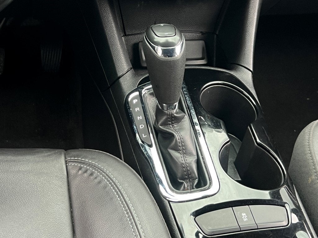 2017 Chevrolet Cruze Premier