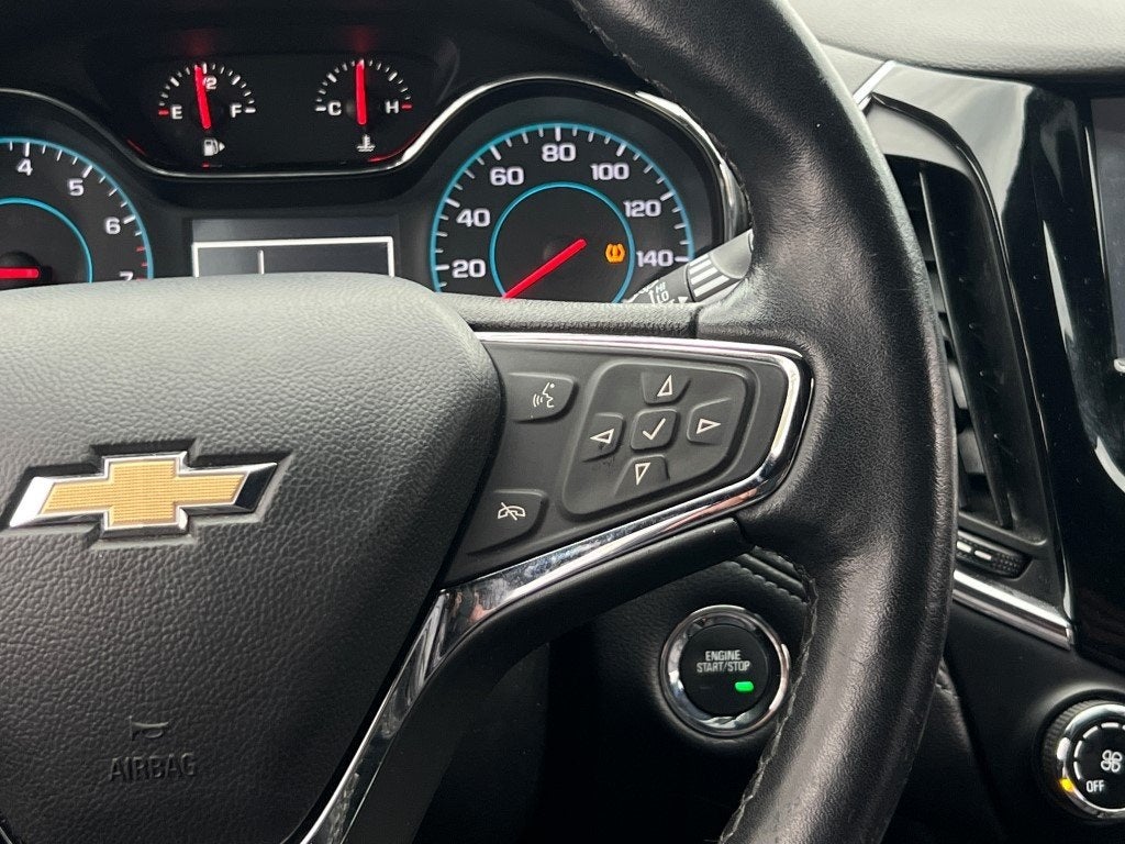 2017 Chevrolet Cruze Premier